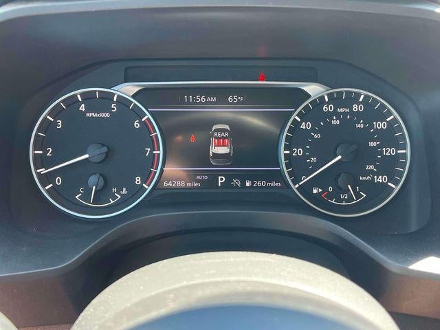 2024 Nissan Rogue AWD SV