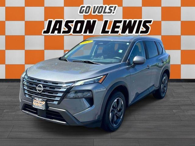 2024 Nissan Rogue AWD SV