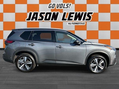 2026 Nissan Rogue AWD SL *Ltd Avail*