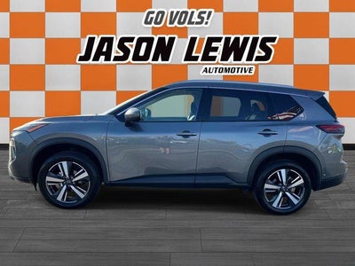 2026 Nissan Rogue AWD SL *Ltd Avail*