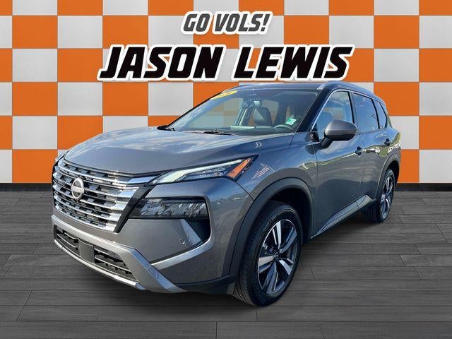 2026 Nissan Rogue AWD SL *Ltd Avail*