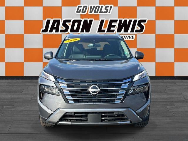 2026 Nissan Rogue AWD SL *Ltd Avail*