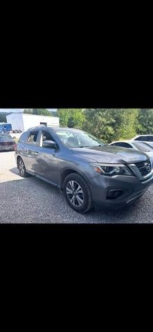 2017 Nissan Pathfinder FWD S