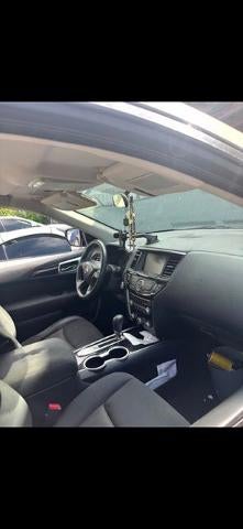 2017 Nissan Pathfinder FWD S