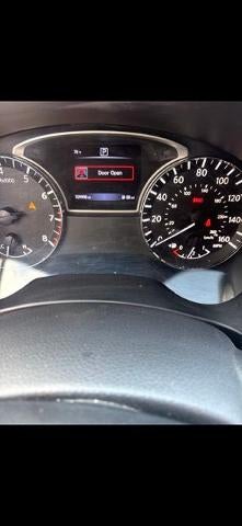 2017 Nissan Pathfinder FWD S
