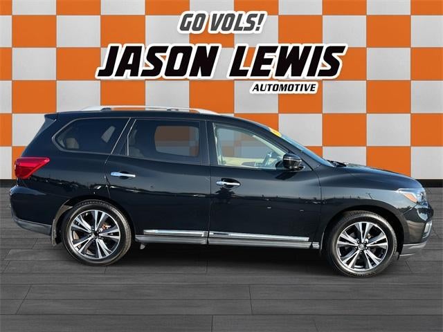 2018 Nissan Pathfinder FWD Platinum