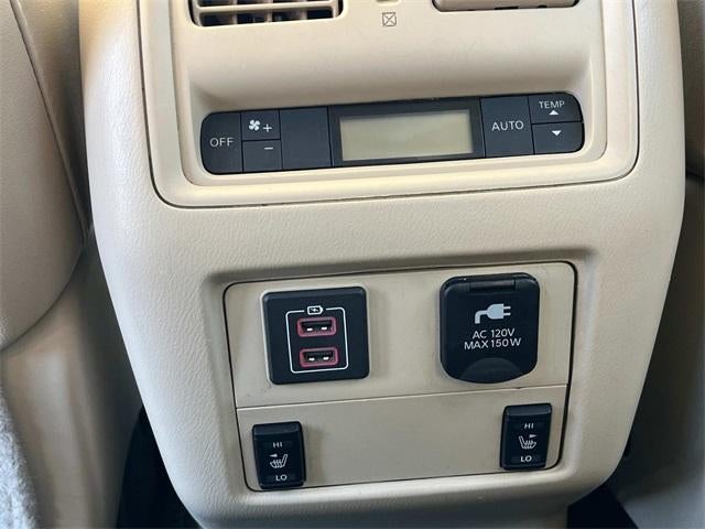 2018 Nissan Pathfinder FWD Platinum