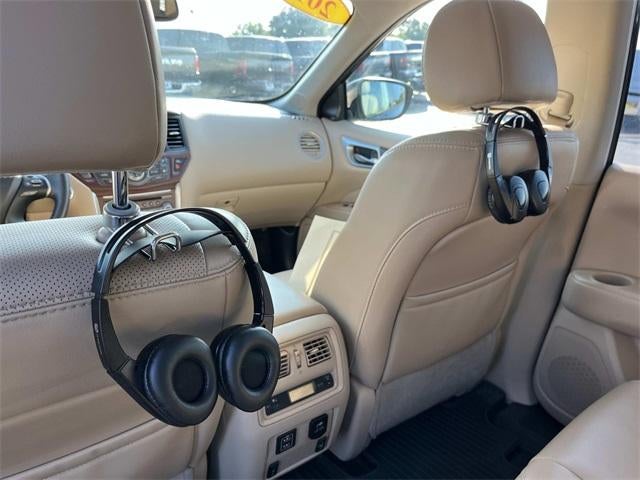 2018 Nissan Pathfinder FWD Platinum