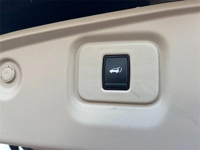 2018 Nissan Pathfinder FWD Platinum