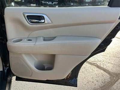 2018 Nissan Pathfinder FWD Platinum