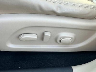 2018 Nissan Pathfinder FWD Platinum