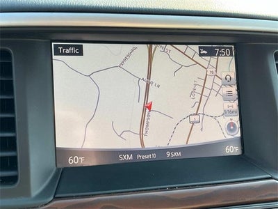 2018 Nissan Pathfinder FWD Platinum