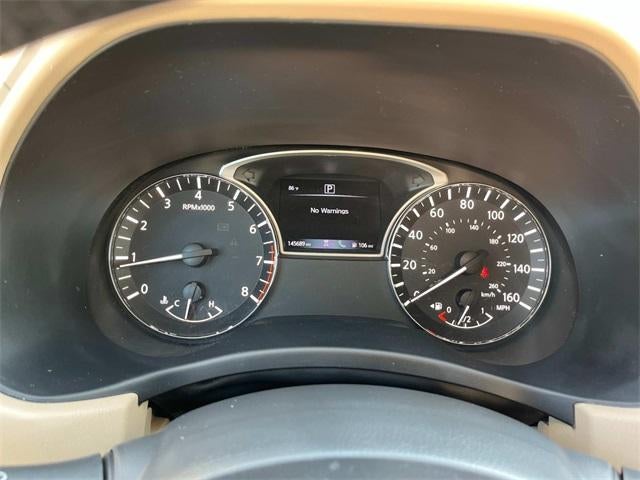 2018 Nissan Pathfinder FWD Platinum