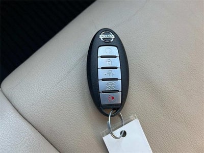 2018 Nissan Pathfinder FWD Platinum