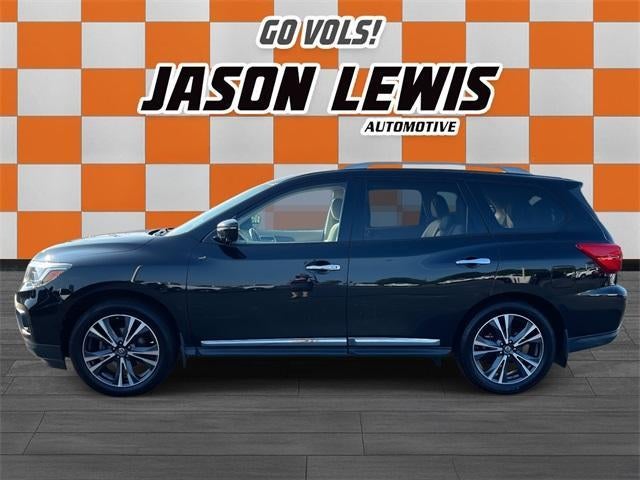 2018 Nissan Pathfinder FWD Platinum