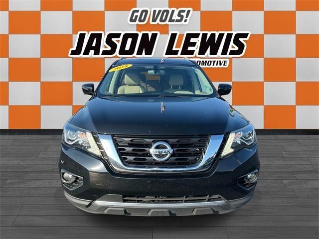 2018 Nissan Pathfinder FWD Platinum