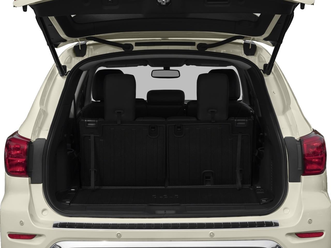 2018 Nissan Pathfinder FWD Platinum