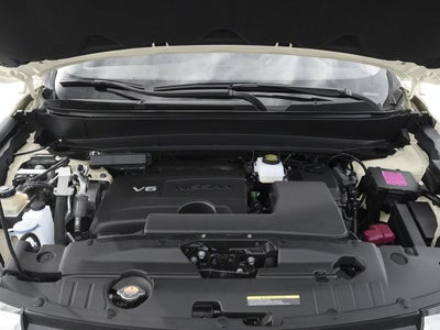 2018 Nissan Pathfinder FWD Platinum