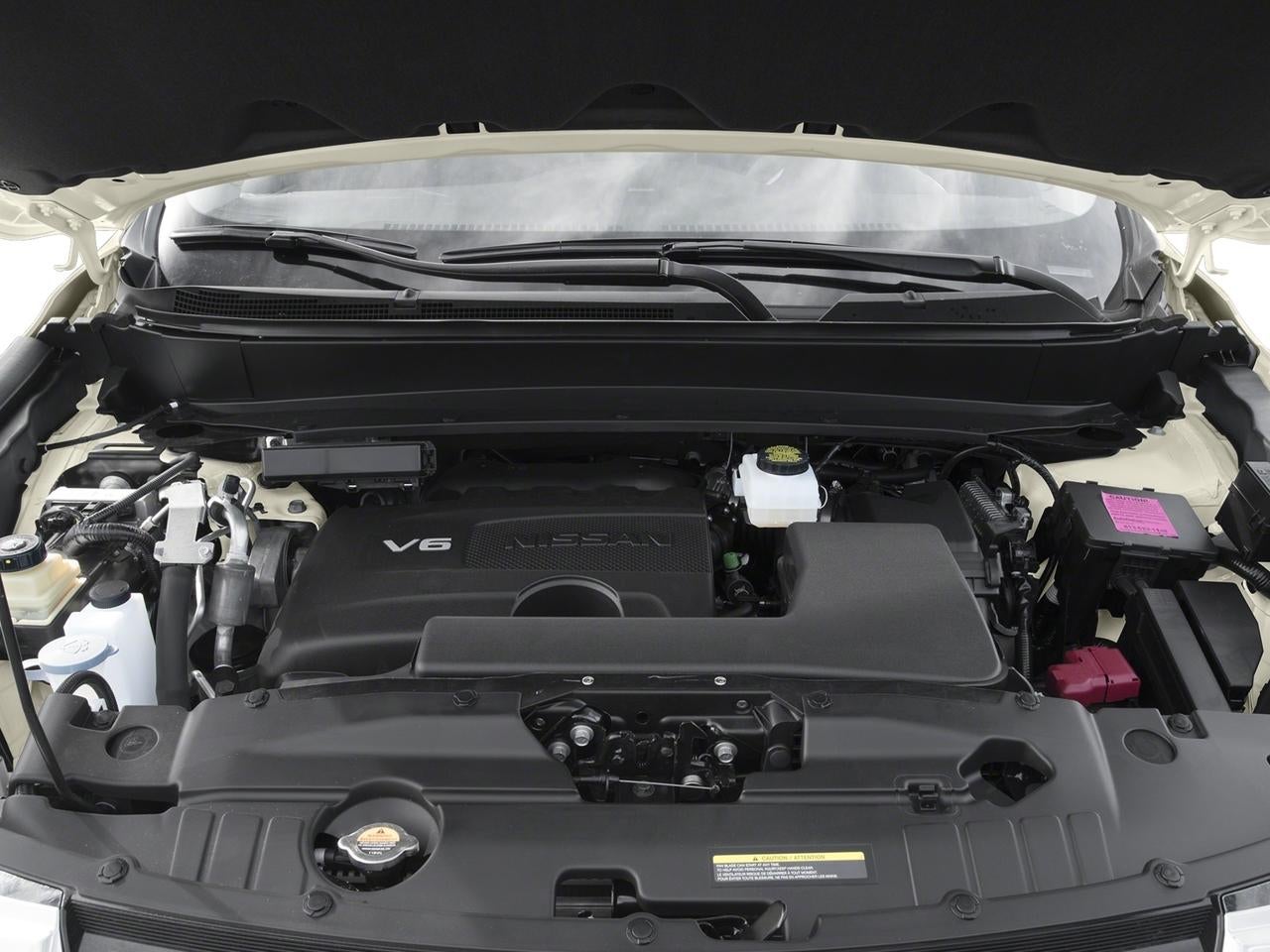 2018 Nissan Pathfinder FWD Platinum