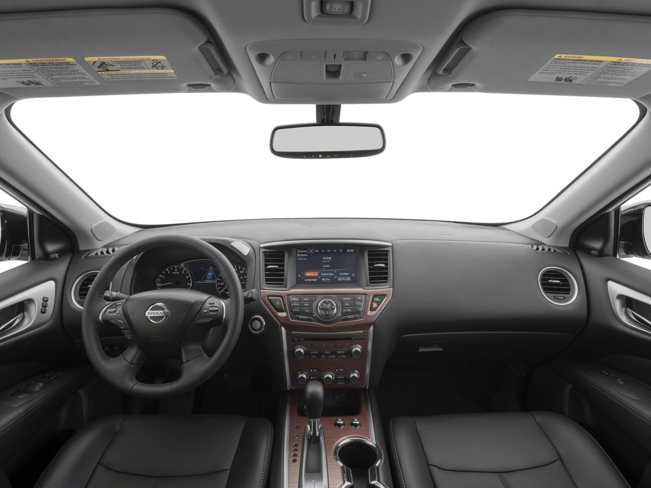 2018 Nissan Pathfinder FWD Platinum