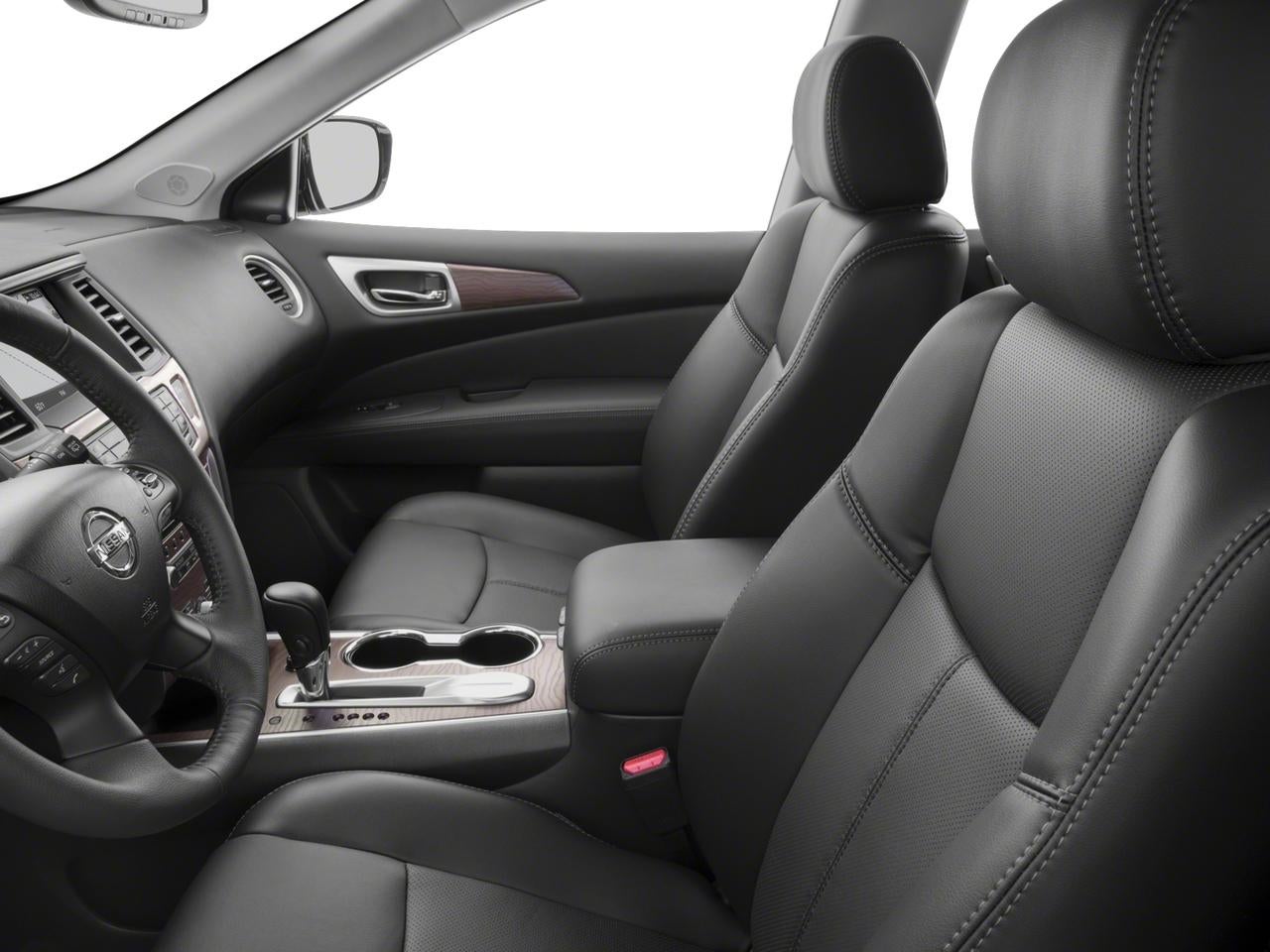 2018 Nissan Pathfinder FWD Platinum