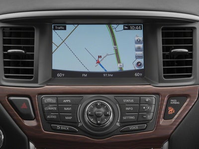 2018 Nissan Pathfinder FWD Platinum