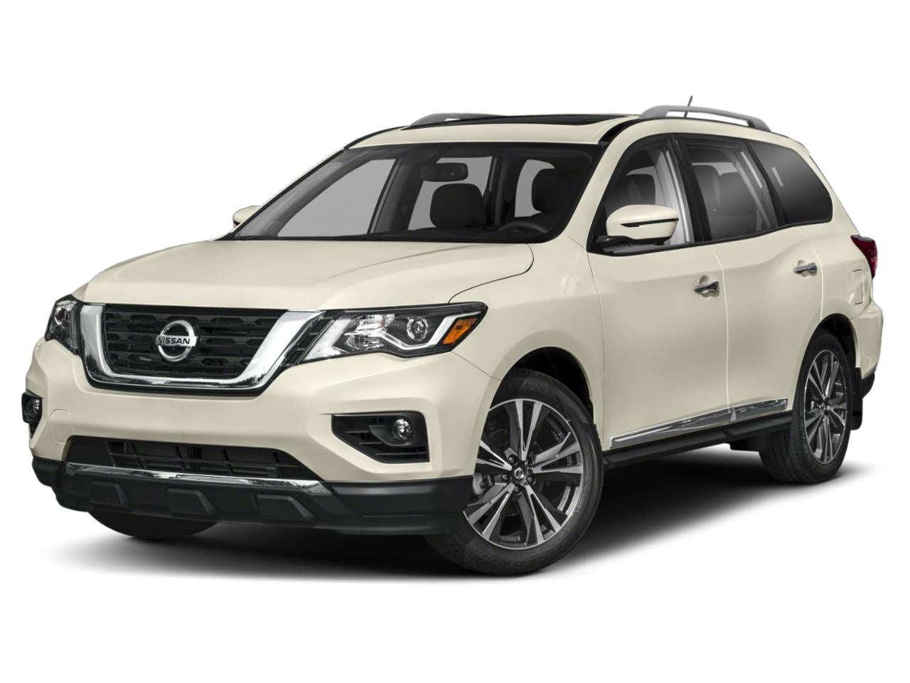 2018 Nissan Pathfinder FWD Platinum