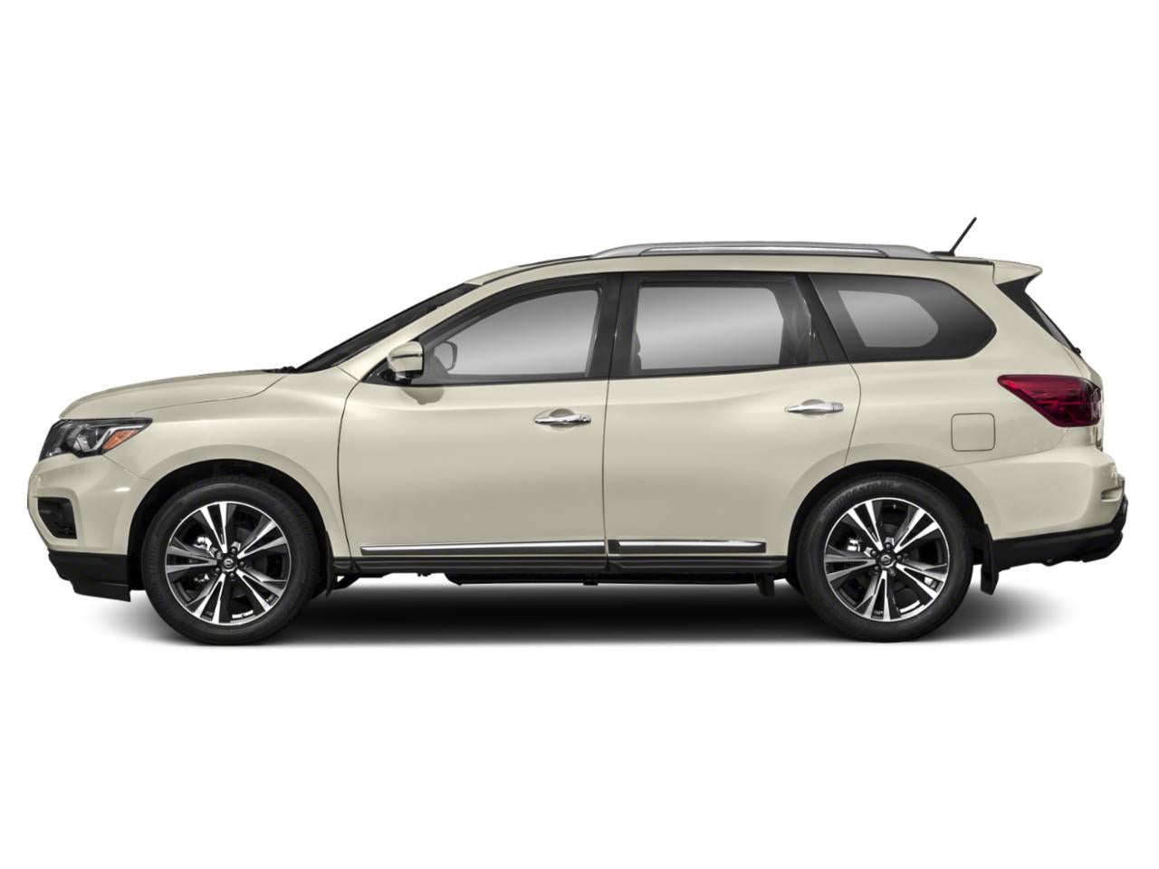 2018 Nissan Pathfinder FWD Platinum
