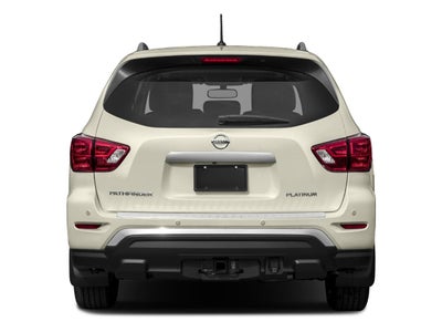 2018 Nissan Pathfinder FWD Platinum