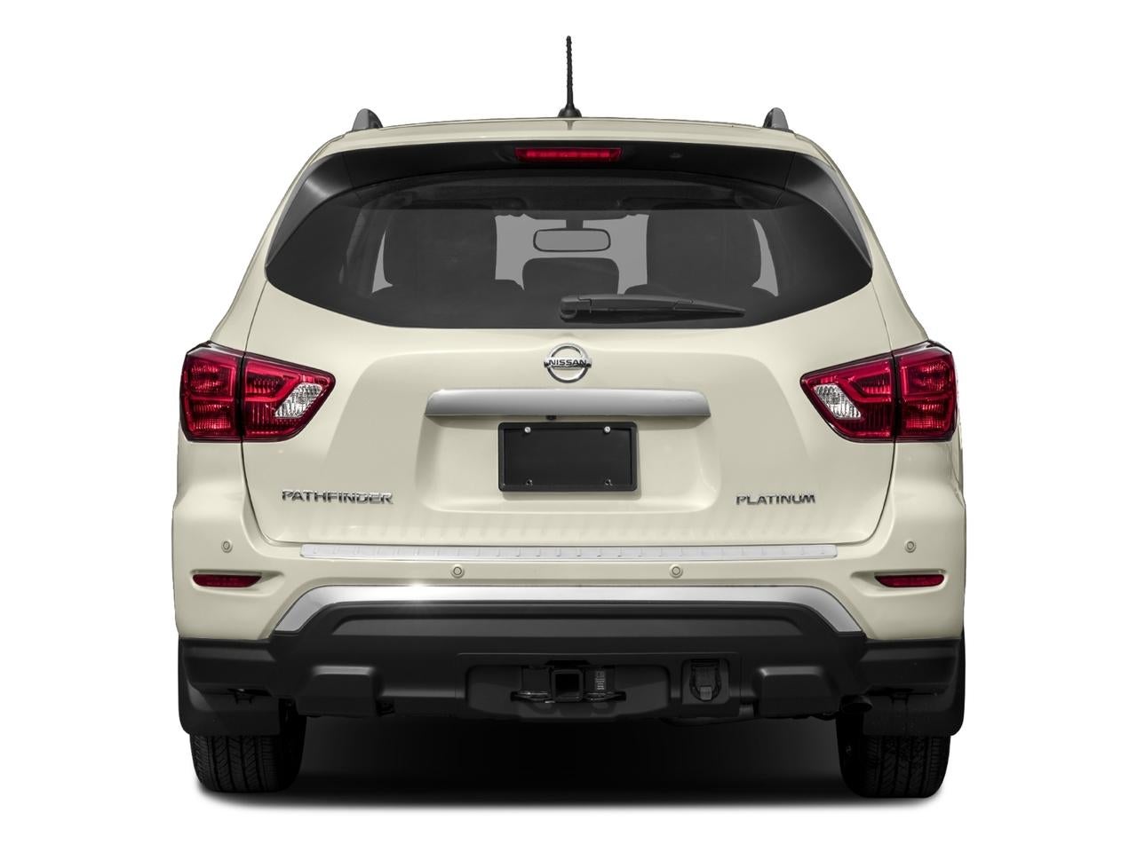 2018 Nissan Pathfinder FWD Platinum