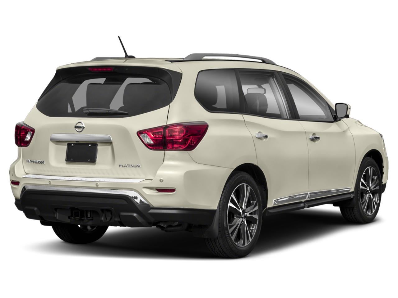 2018 Nissan Pathfinder FWD Platinum