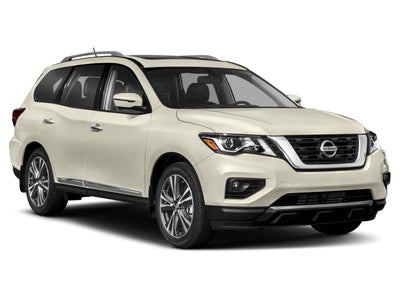 2018 Nissan Pathfinder FWD Platinum