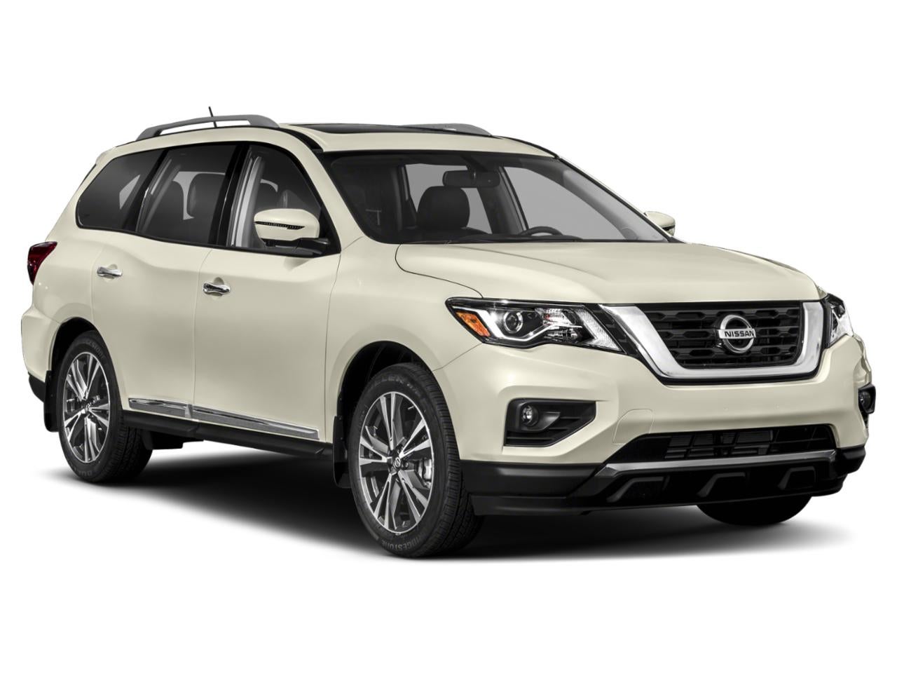 2018 Nissan Pathfinder FWD Platinum