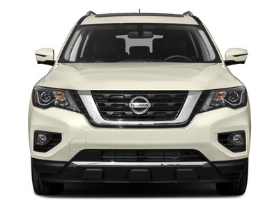 2018 Nissan Pathfinder FWD Platinum