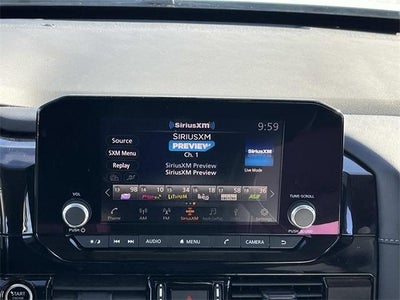 2024 Nissan Pathfinder SV 2WD