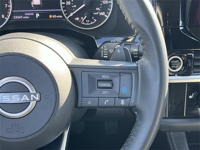 2024 Nissan Pathfinder SV 2WD