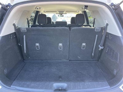 2024 Nissan Pathfinder SV 2WD