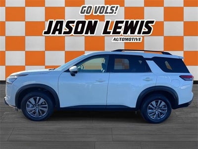 2024 Nissan Pathfinder SV 2WD