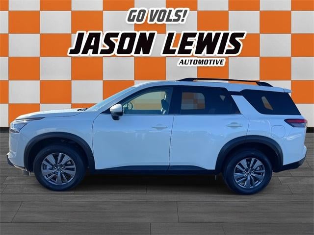 2024 Nissan Pathfinder SV 2WD