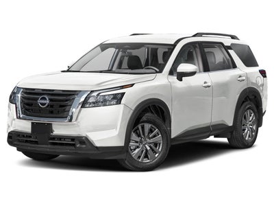 2024 Nissan Pathfinder SV 2WD