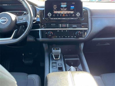 2025 Nissan Pathfinder SV 2WD