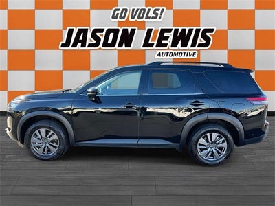 2025 Nissan Pathfinder SV 2WD