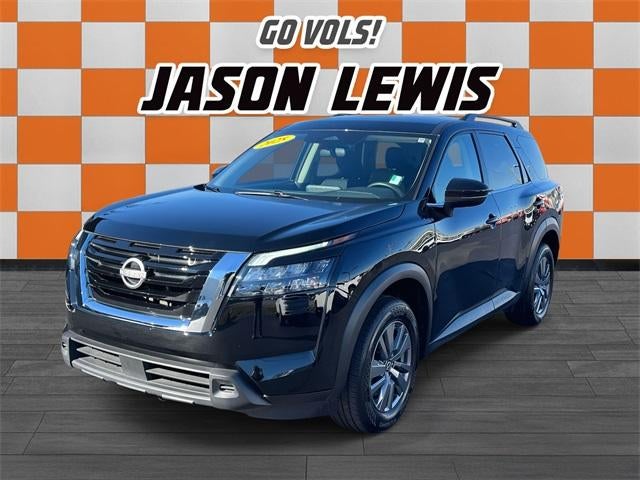 2025 Nissan Pathfinder SV 2WD