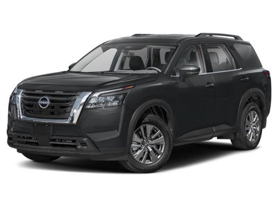 2025 Nissan Pathfinder SV 2WD