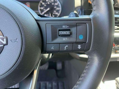 2025 Nissan Pathfinder SV 4WD