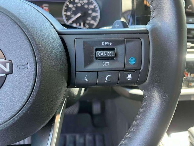 2025 Nissan Pathfinder SV 4WD