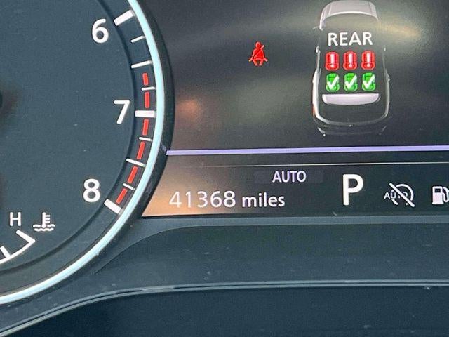 2025 Nissan Pathfinder SV 4WD