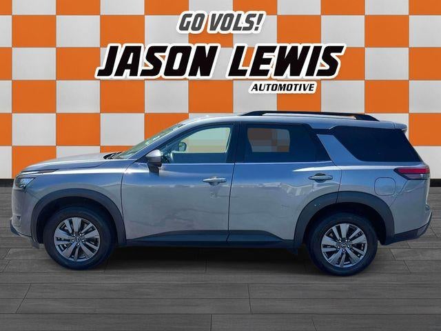 2025 Nissan Pathfinder SV 4WD