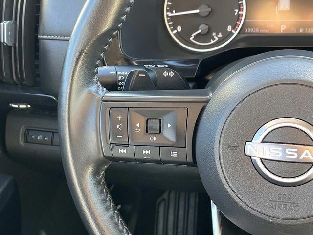 2025 Nissan Pathfinder SV 4WD