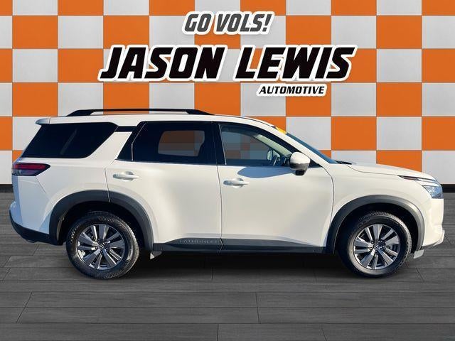 2025 Nissan Pathfinder SV 4WD